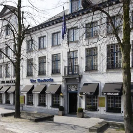 Hotel Nh Brujas